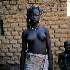 african teenager mädchen nackt